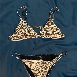Brand New - PacSun two-piece swim suit